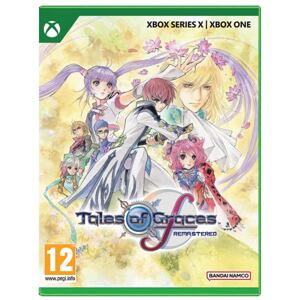 Tales of Graces F Remastered XBOX Series X