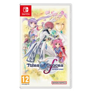 Tales of Graces F Remastered NSW