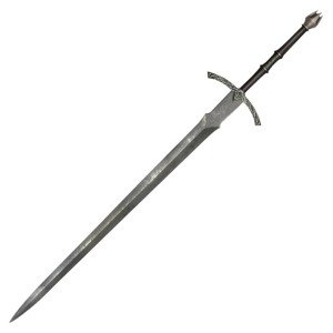 Replika Sword of the Witch King 139 cm 1:1 (Lord of the Rings) UCU14702