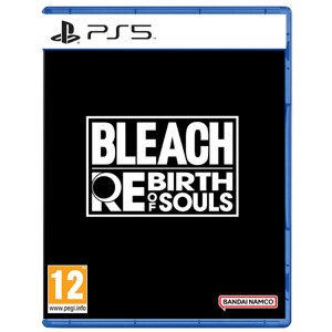 BLEACH Rebirth of Souls PS5