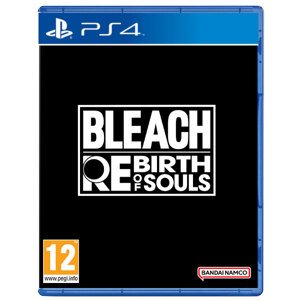 BLEACH Rebirth of Souls PS4