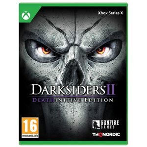 Darksiders 2 (Deathinitive Edition) XBOX Series X