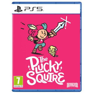 The Plucky Squire PS5