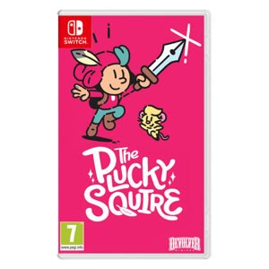 The Plucky Squire NSW