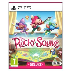 The Plucky Squire (Devolver Deluxe) PS5