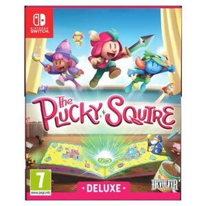 The Plucky Squire (Devolver Deluxe) NSW