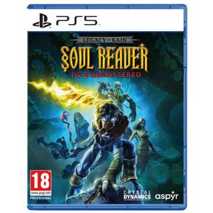 Legacy of Kain: Soul Reaver 1 & 2 Remastered PS5