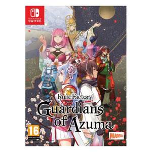 Rune Factory: Guardians of Azuma (Limited Edition) NSW