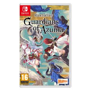 Rune Factory: Guardians of Azuma NSW