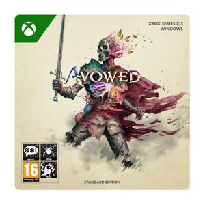 Avowed (Standard Edition) XBOX X|S digital