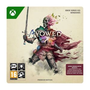 Avowed (Premium Edition) XBOX X|S digital