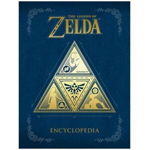 The Legend of Zelda Encyclopedia Hardcover DAHO70638