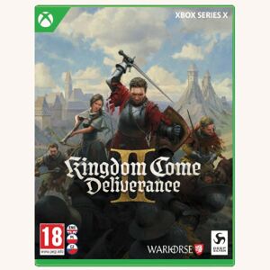 Kingdom Come: Deliverance II CZ XBOX Series X