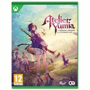 Atelier Yumia :The Alchemist of Memories and the Envisioned Land XBOX Series X
