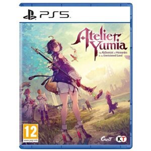Atelier Yumia :The Alchemist of Memories and the Envisioned Land PS5