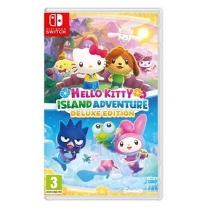 Hello Kitty Island Adventure (Deluxe Edition) NSW