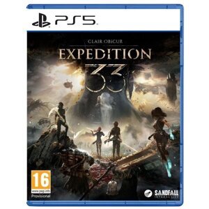 Clair Obscur: Expedition 33 PS5