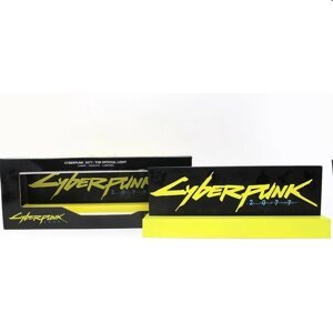 Lampa Logo (Cyberpunk 2077) NEA-CBPKLGHT