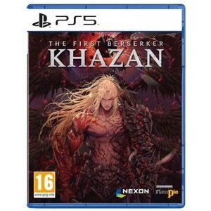 The First Berserker: Khazan PS5