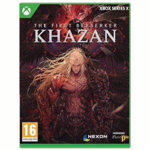 The First Berserker: Khazan XBOX Series X