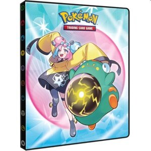 Album na karty 9 Pocket Journey Together Binder (Pokémon)