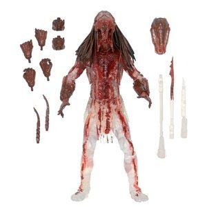 Akčná figúrka Feral Bear Blood Predator Prey (Predator 2) NECA51727