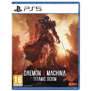 Daemon X Machina: Titanic Scion PS5