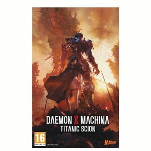 Daemon X Machina: Titanic Scion NSW 2