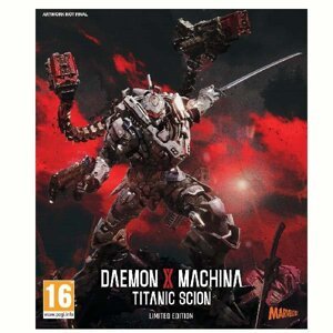 Daemon X Machina: Titanic Scion (Limited Edition) NSW 2