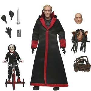Akčná figúka Ultimate Jigsaw Killer (Saw) NECA60611-01