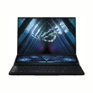 ASUS ROG Zephyrus DUO R9-6900HX, 64GB, 2TB,RTX-3080Ti , 16" QHD+ 16:10 120Hz, Black, Win10 GX650RX-LO180W