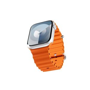 Epico Watch Strap Ocean 414038 mm - oranžová 63318101800001