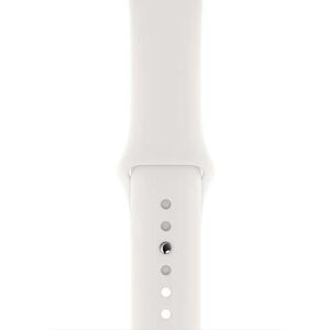 Apple Watch 44mm White Sport Band - SM & ML (eko-balenie)  *Vystavený 3E046ZMA