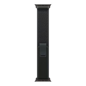 Apple Watch 49mm Black Trail Loop - ML - Black Titanium Finish MYQ63ZMA