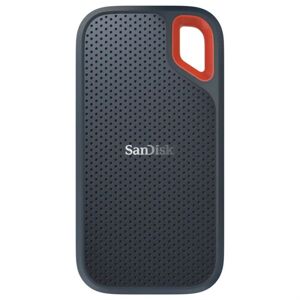 SanDisk Extreme Portable SSD 4TB USB 3.2 Gen2 1050 MBs SDSSDE61-4T00-G25