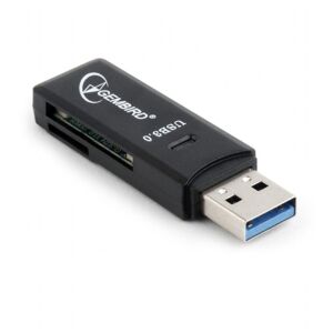Čítačka kariet USB 3.0, mini design, UHB-CR3-01, GEMBIRD UHB-CR3-01