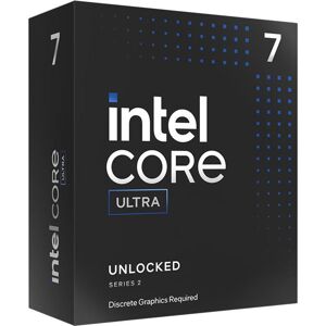 Intel Core Ultra 7 265KF (20 jadier  až do 5,5GHz  36MB  Soc1851) Box bez chladiča BX80768265KF