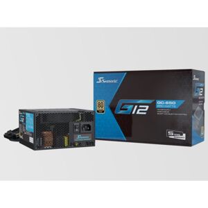 Seasonic G12 GC GOLD 650W SSP-650RT2
