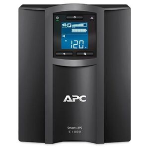APC Smart-UPS C 1000VA LCD 230 V se SmartConnect SMC1000IC