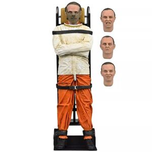 Figúrka Dr. Hannibal Lecter (The Silence of the Lambs) 18 cm NECA05500-01