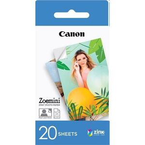 Canon ZP-2030 papier pre Zoemini (20ks  50 x 76mm) 3214C002