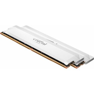 Crucial 32GB Kit DDR5 6400 CL38 Pro OC Gaming White CP2K16G64C38U5W