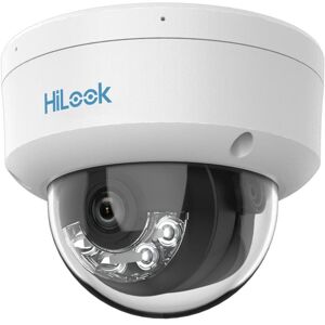 HiLook powered by Hikvision IP kamera IPC-D149HA-LU Dome 4Mpix 2.8mm Smart Hybrid Light ColorVu MD2.0 IP67 IK08 LED30m 311325117