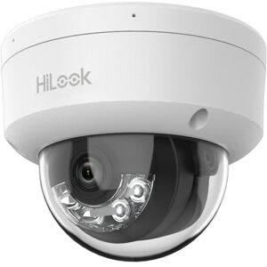 HiLook powered by Hikvision IP kamera IPC-D180HA-LU Dome 8Mpix 2.8mm Smart Hybrid Light Motion detection 2.0 IP67 IK08 LED 311323299
