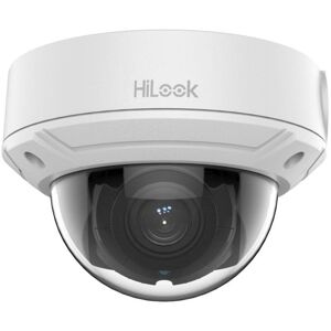HiLook powered by Hikvision IP kamera IPC-D620H-Z(C) Dome rozlišení 2Mpix objektiv 2.8-12mm H.265+ krytí IP67+IK10 IR až 30m 311316315