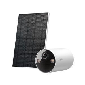 tp-link Tapo C410 KIT, Sada bezpečnostní kamery a solárního panelu Tapo C410 KIT