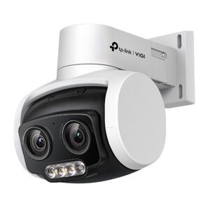 tp-link VIGI C540V, 4MP Outdoor Full-Color Dual-Lens Varifocal Pan Tilt Network Camera VIGI C540V