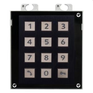 2N® IP Verso - klávesnice - černá 9155031B