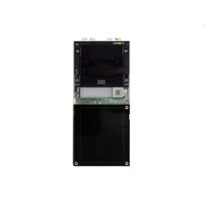2N® IP Verso - Hlavní jednotka s kamerou - černá 9155101CB