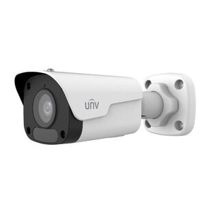 UNIVIEW IP kamera 1920x1080 (FullHD), až 30 sns, H.265, obj. 2,8 mm (112,9°), Mic, IR 30m,  Human Body Detection, Micro SDXC max IPC2122LB-ADF28KM-H